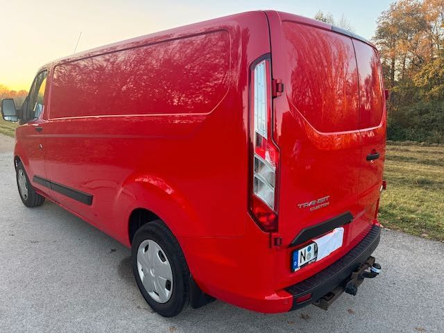 Ford Transit Custom 2020