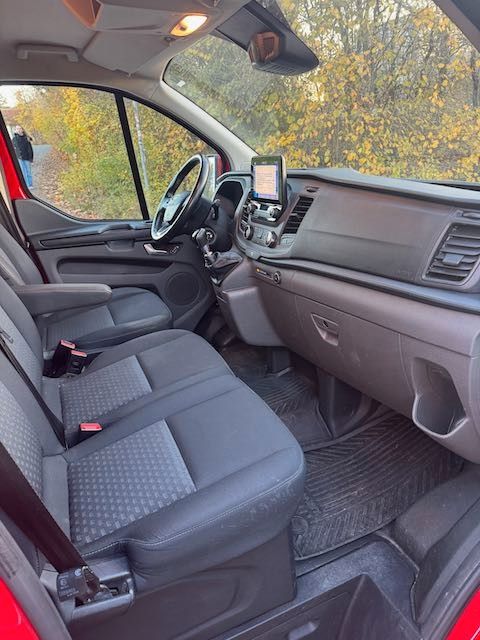 Ford Transit Custom 2020