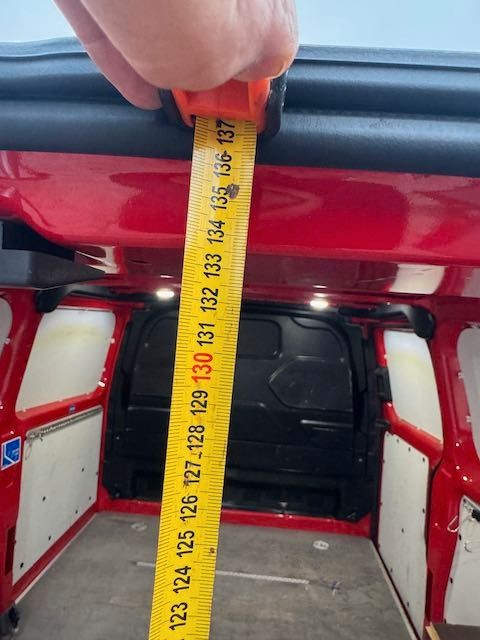 Ford Transit Custom 2020