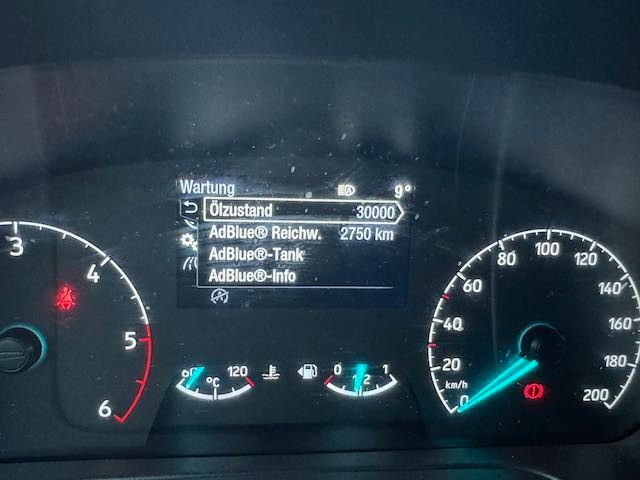 Ford Transit Custom 2020