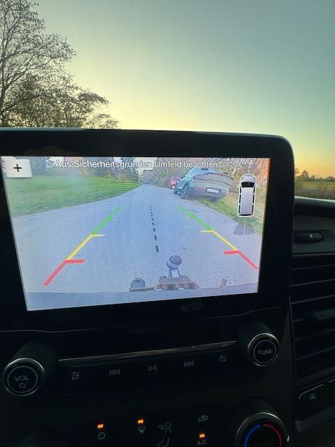 Ford Transit Custom 2020