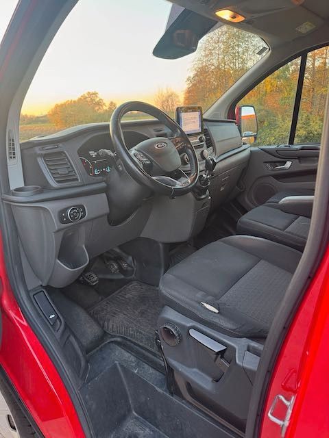 Ford Transit Custom 2020