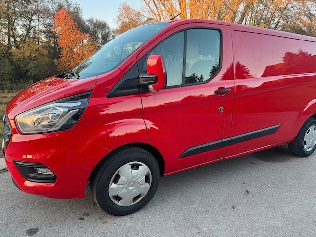 Ford Transit Custom 2020