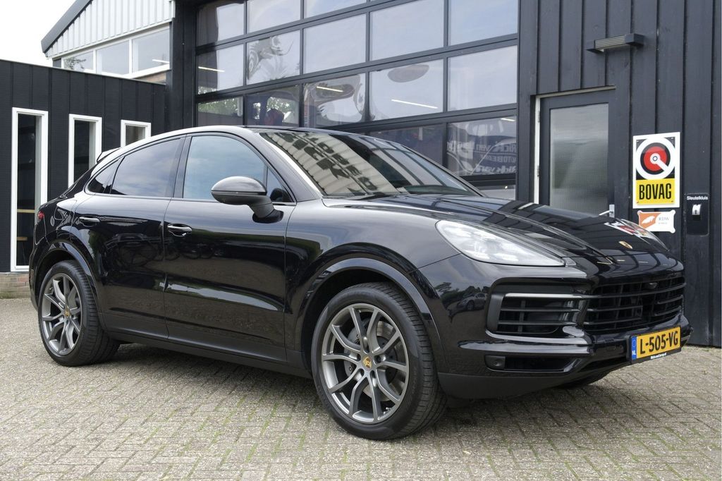 Porsche Cayenne 2019