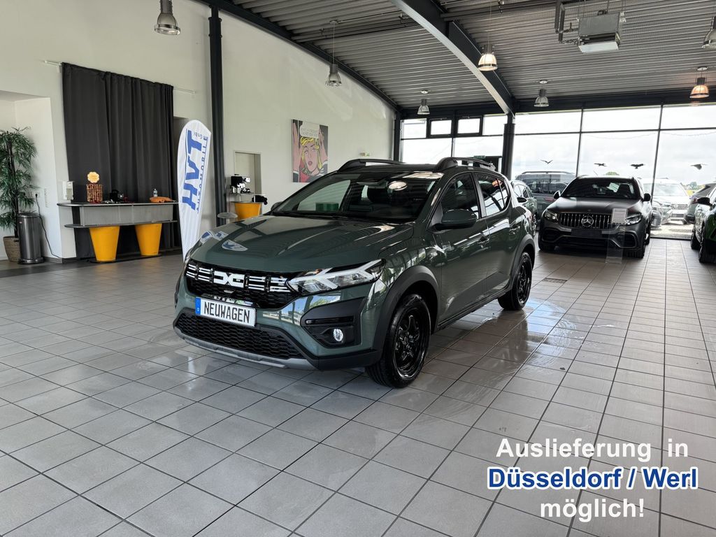 Dacia Sandero 2025