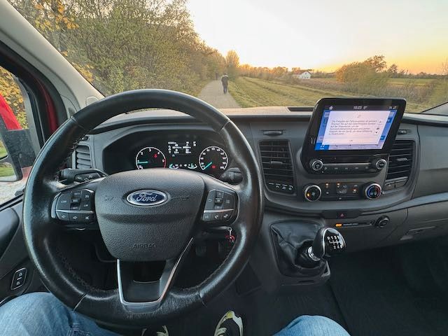 Ford Transit Custom 2020