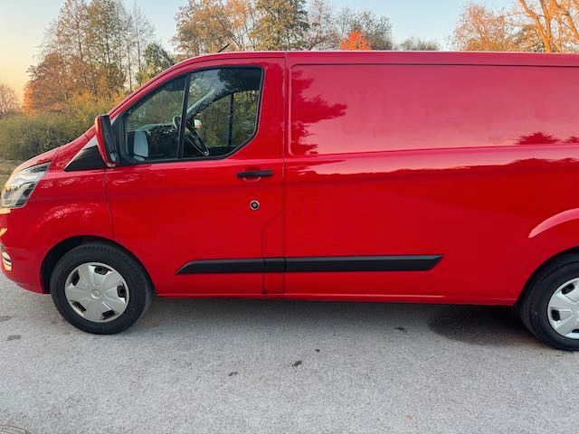 Ford Transit Custom 2020