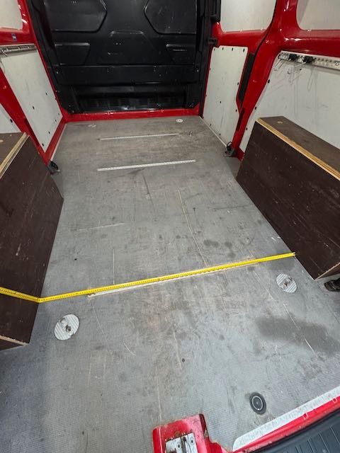 Ford Transit Custom 2020