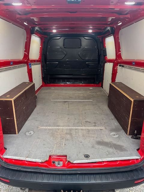 Ford Transit Custom 2020