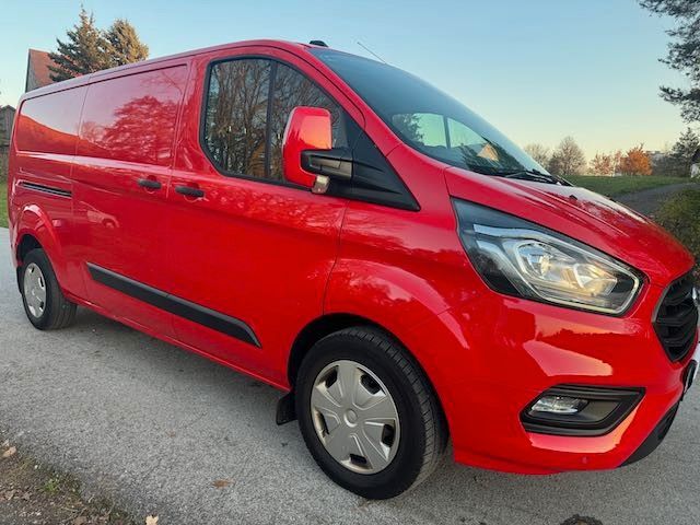 Ford Transit Custom 2020