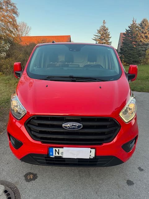 Ford Transit Custom 2020