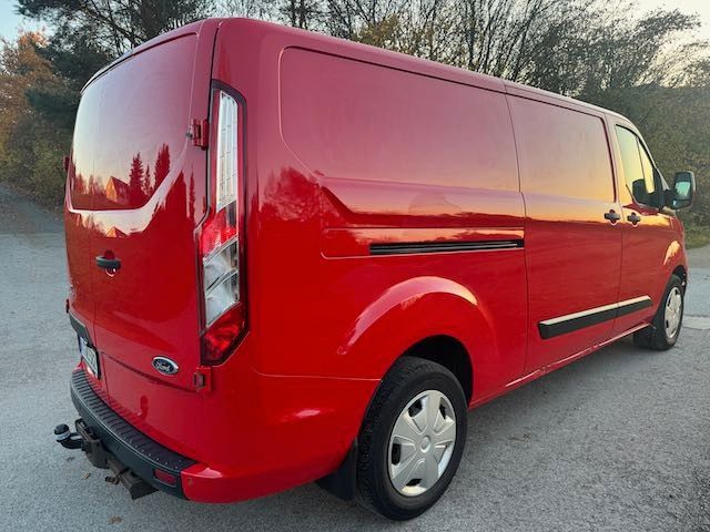 Ford Transit Custom 2020