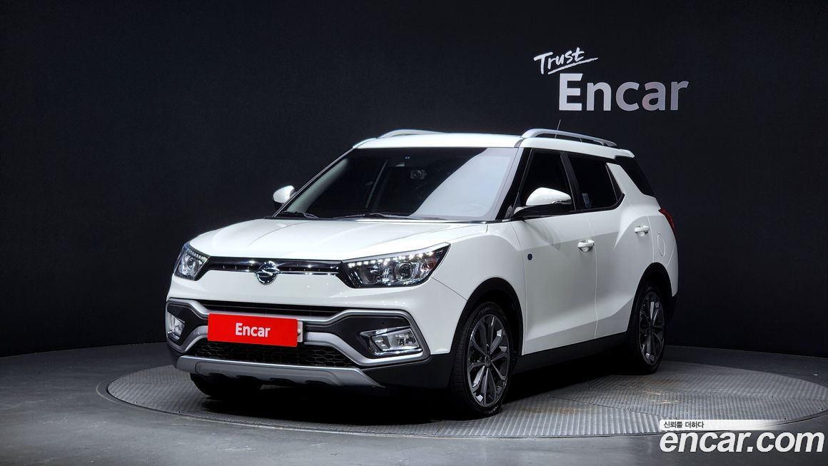 KG_Mobility_Ssangyong TIBOLI 2019