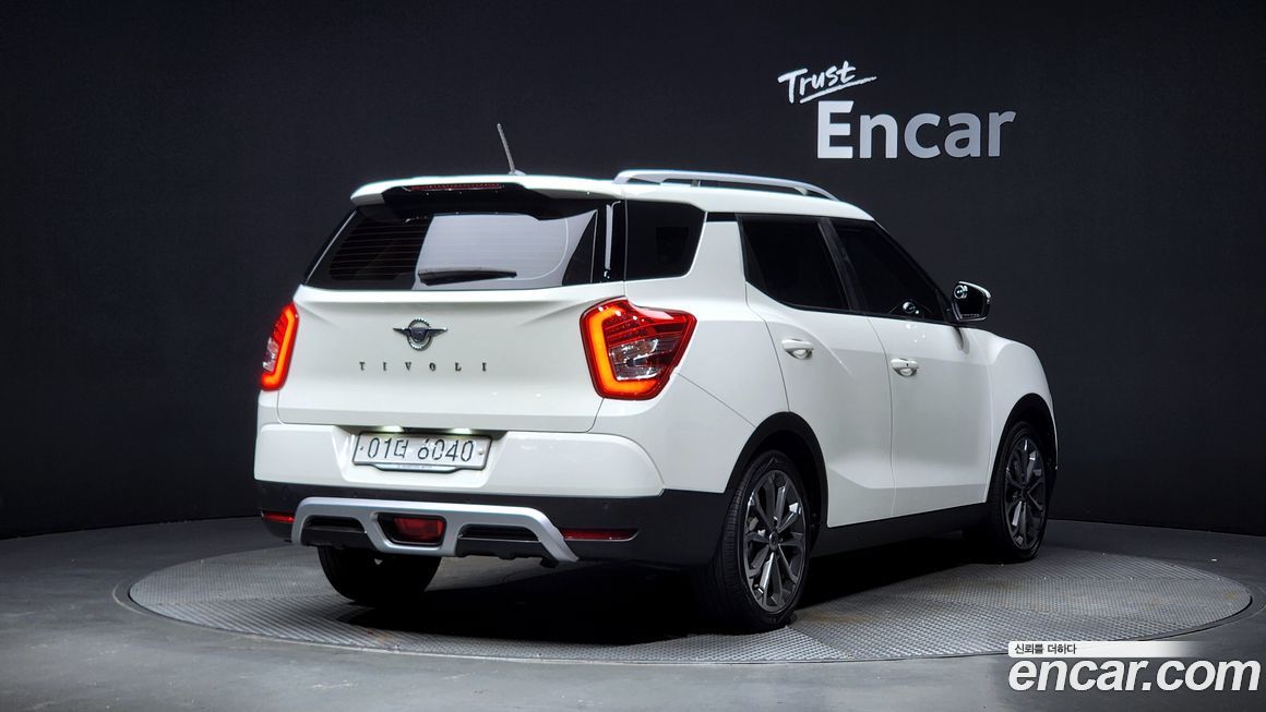 KG_Mobility_Ssangyong TIBOLI 2019