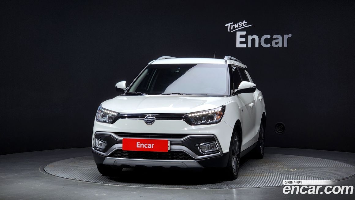 KG_Mobility_Ssangyong TIBOLI 2019
