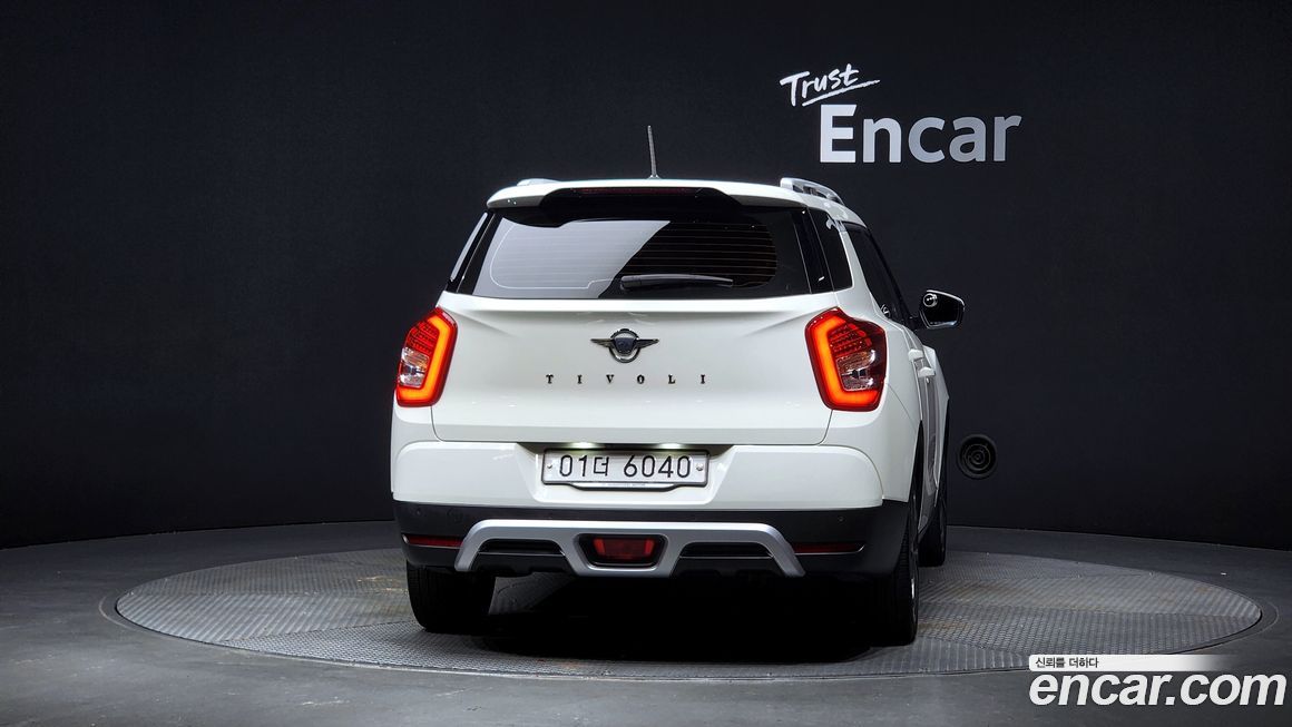 KG_Mobility_Ssangyong TIBOLI 2019