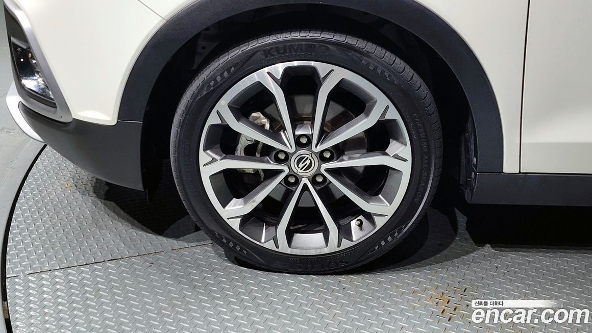 KG_Mobility_Ssangyong TIBOLI 2019