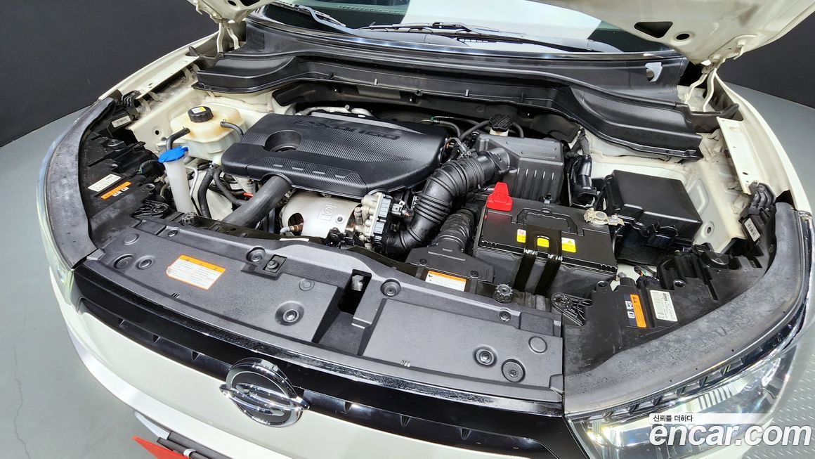 KG_Mobility_Ssangyong TIBOLI 2019