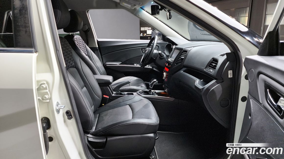 KG_Mobility_Ssangyong TIBOLI 2019