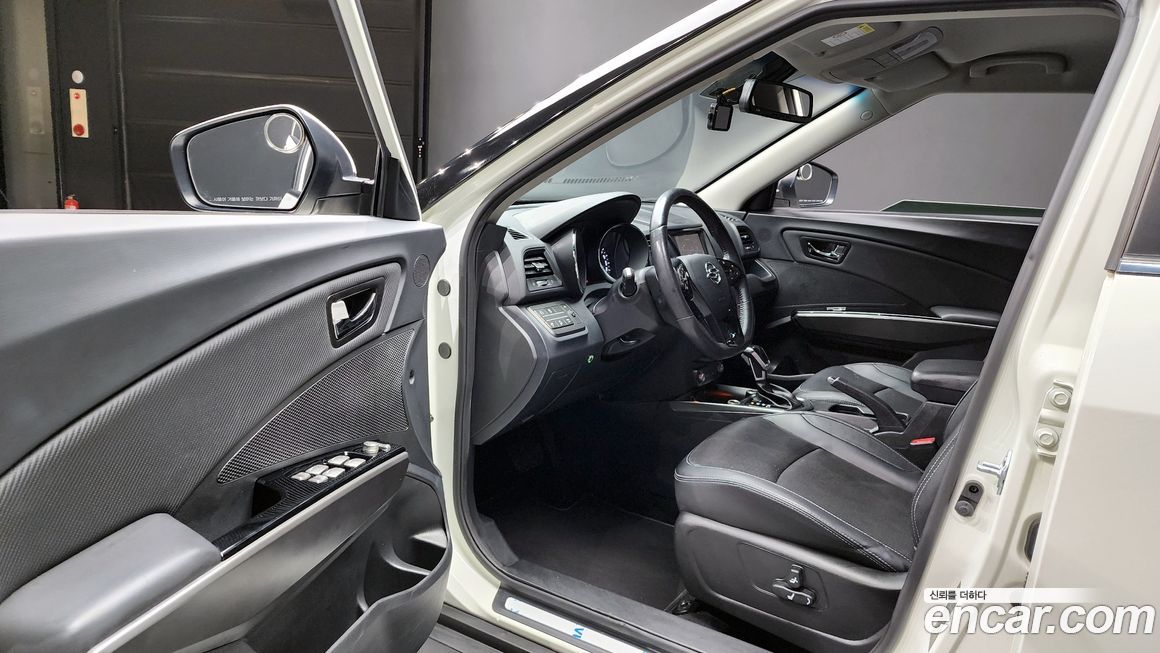 KG_Mobility_Ssangyong TIBOLI 2019