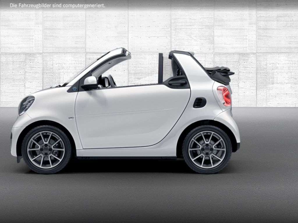 Smart ForTwo 2021