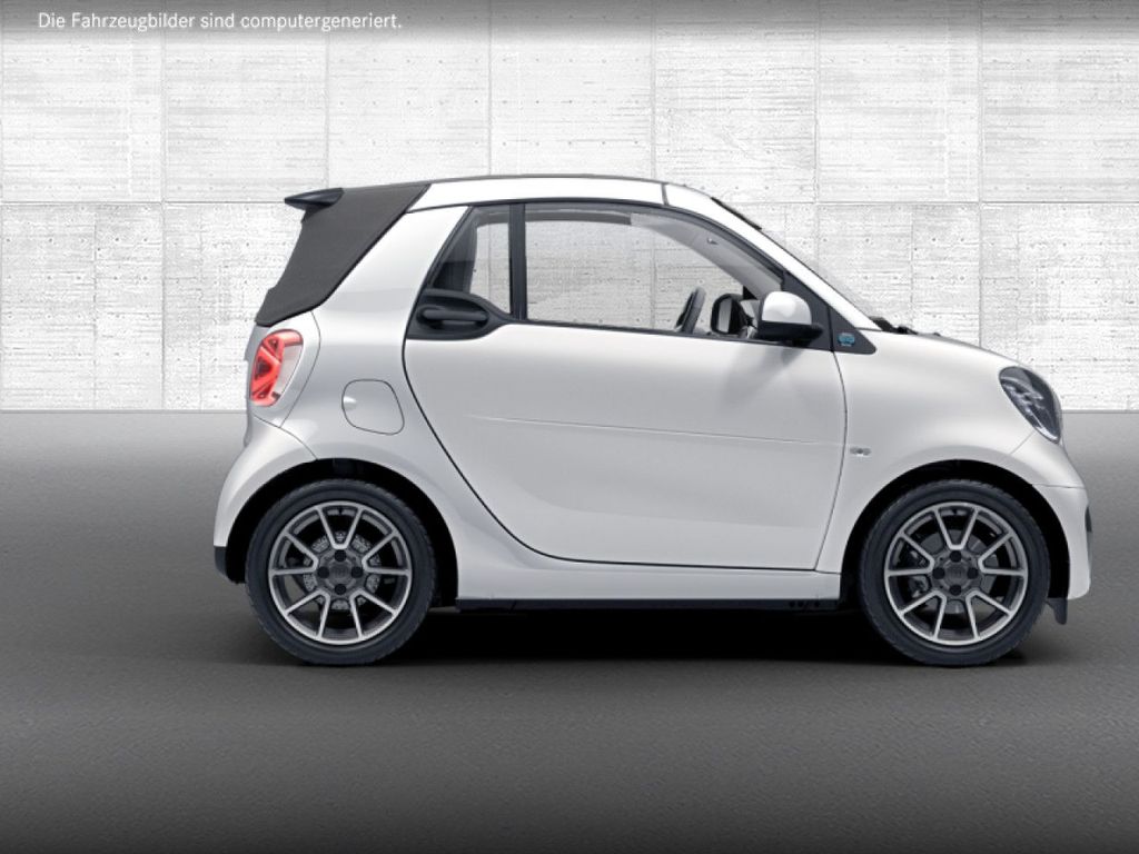 Smart ForTwo 2021