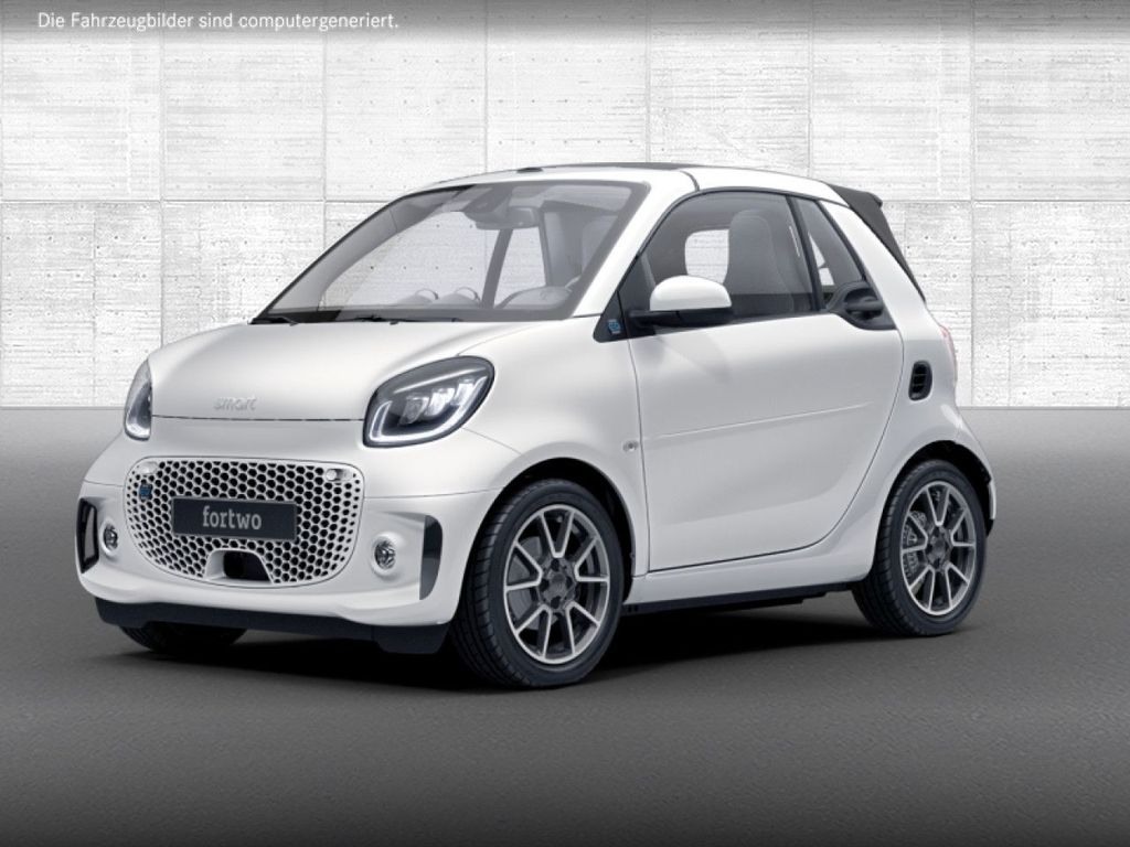 Smart ForTwo 2021