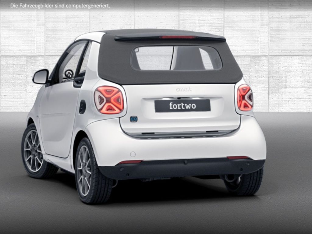 Smart ForTwo 2021