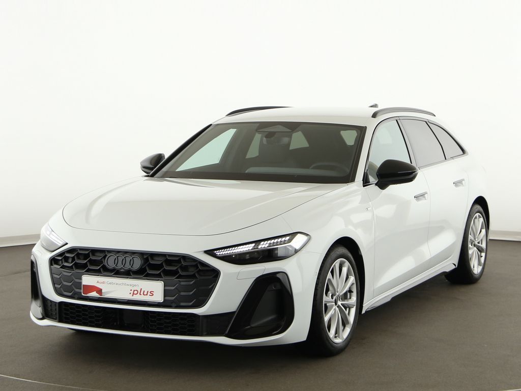 Audi A5 2025