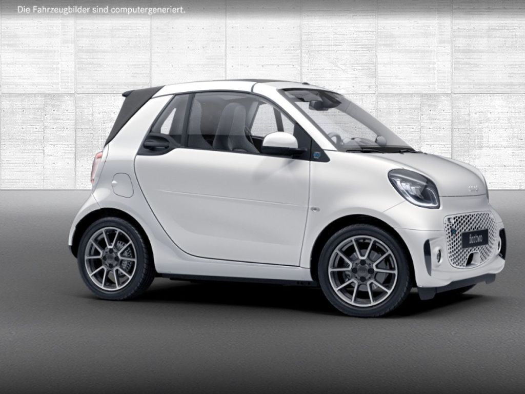 Smart ForTwo 2021