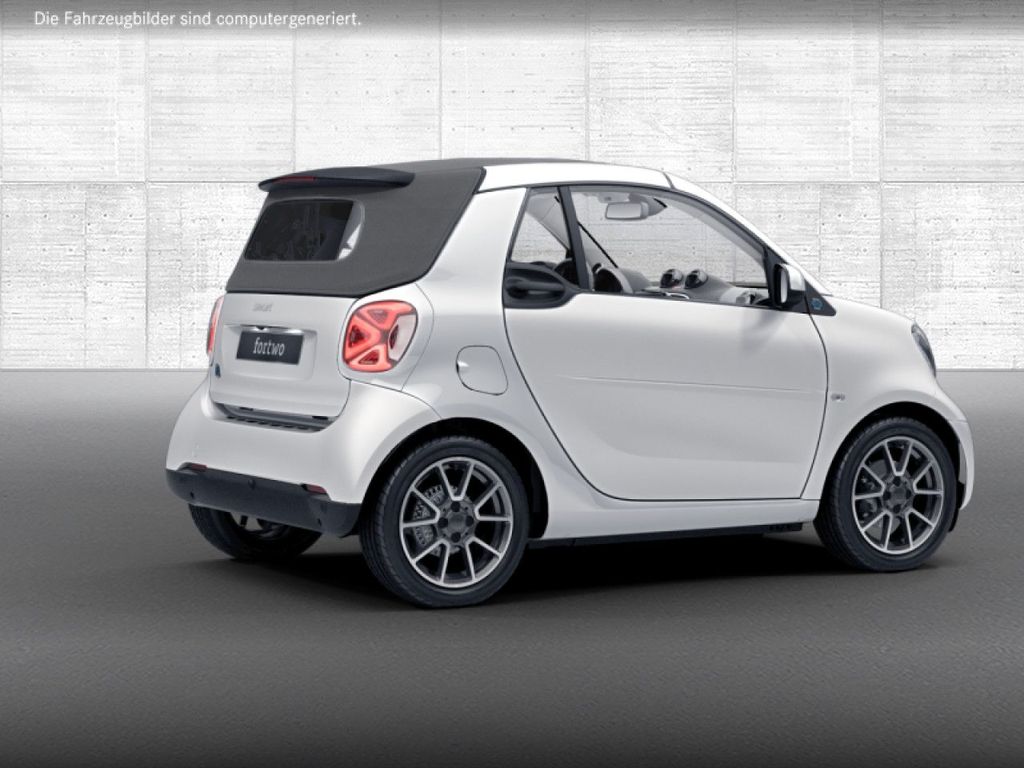Smart ForTwo 2021
