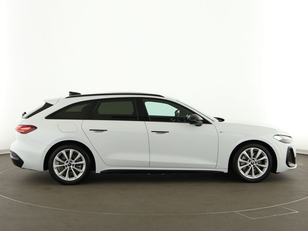 Audi A5 2025