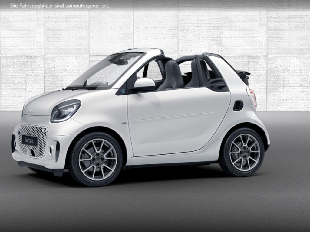 Smart ForTwo 2021