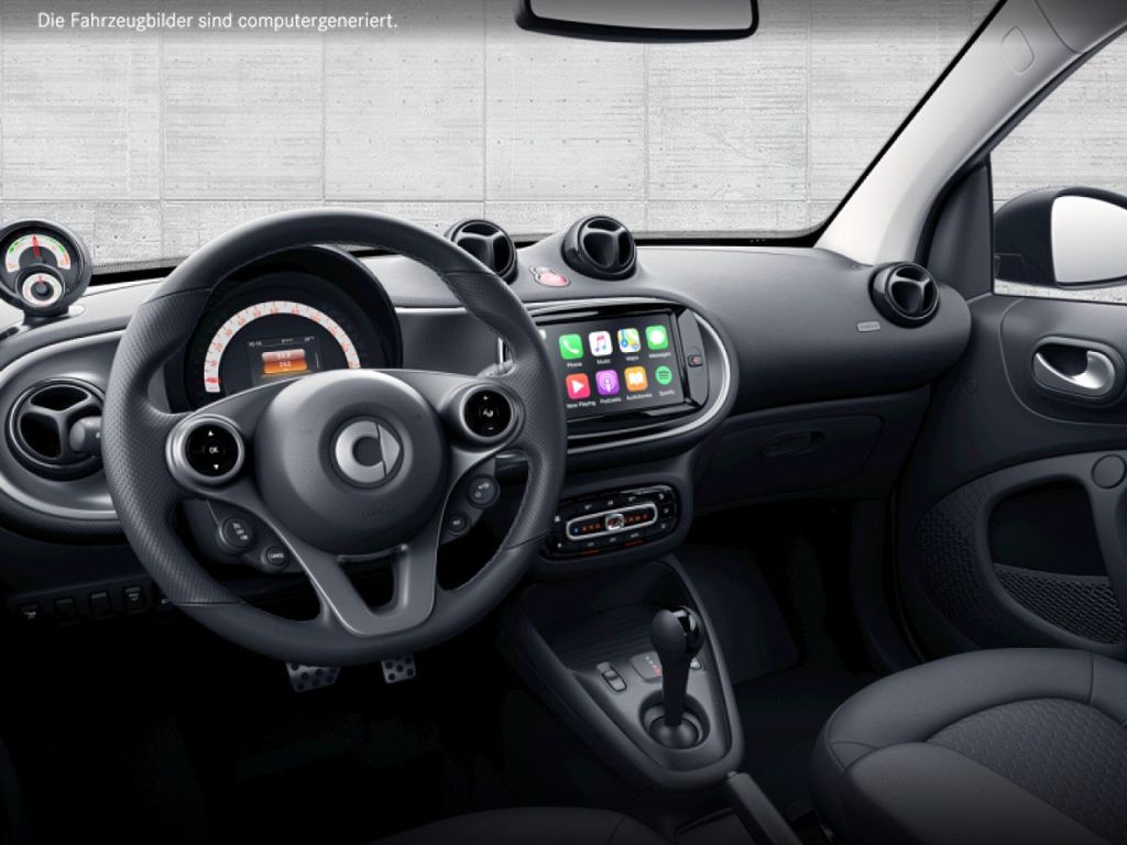 Smart ForTwo 2021