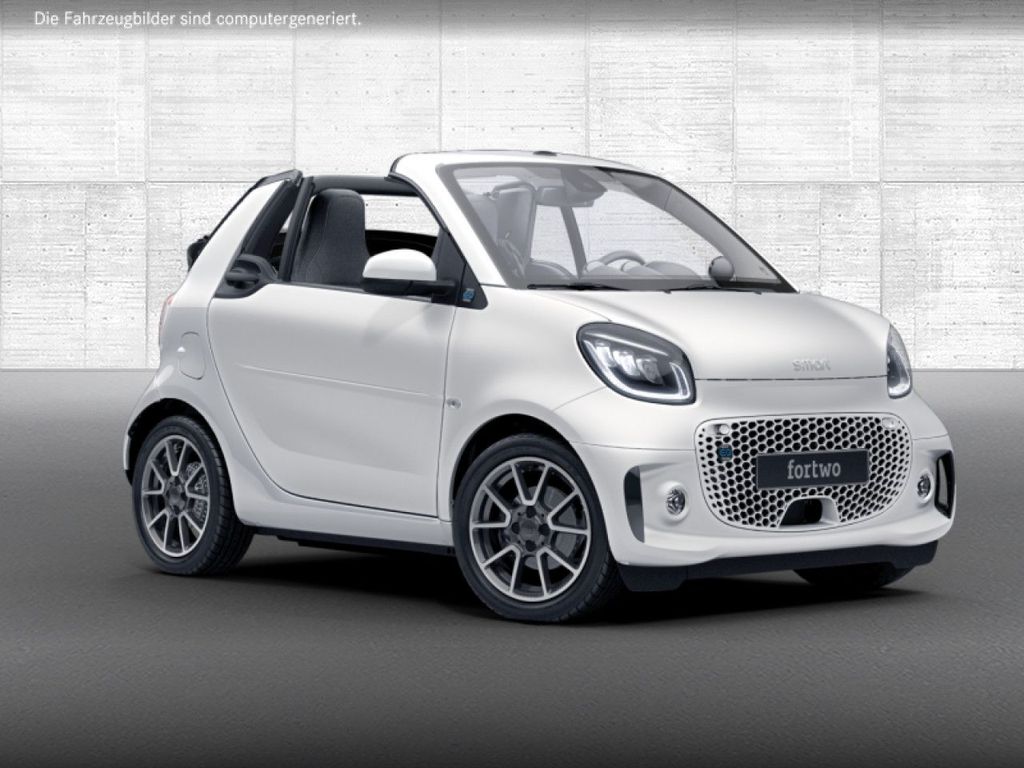 Smart ForTwo 2021