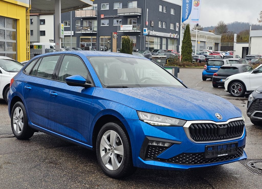 Skoda Scala 2024
