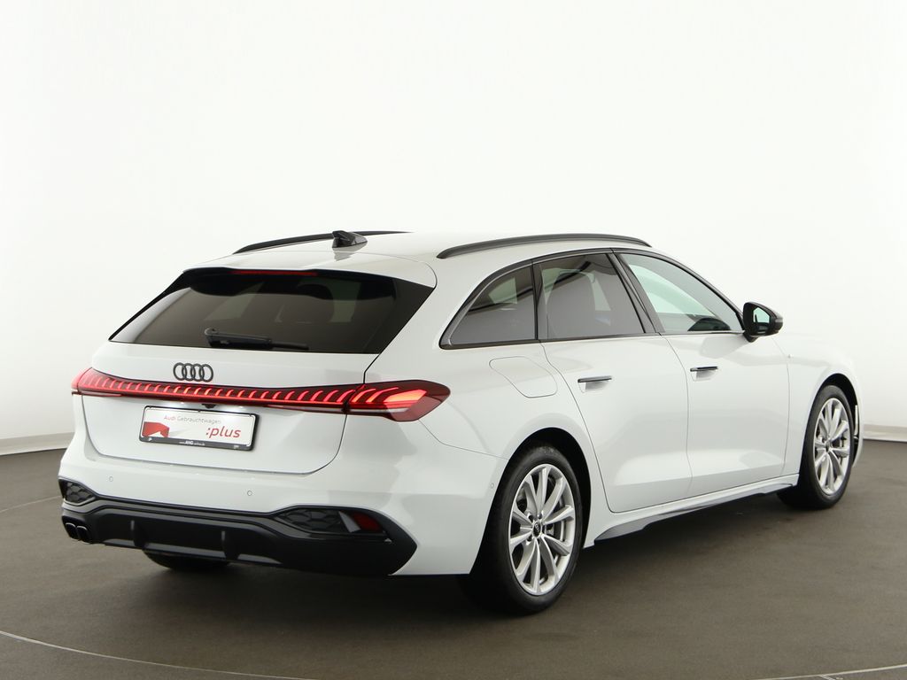 Audi A5 2025