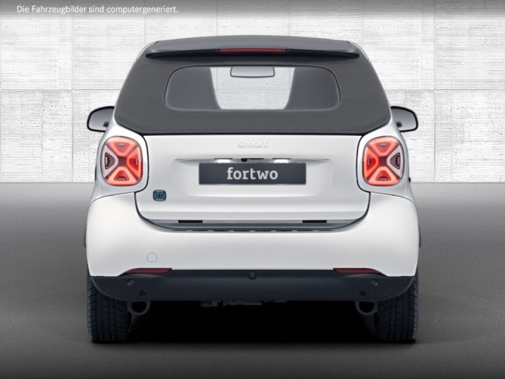 Smart ForTwo 2021