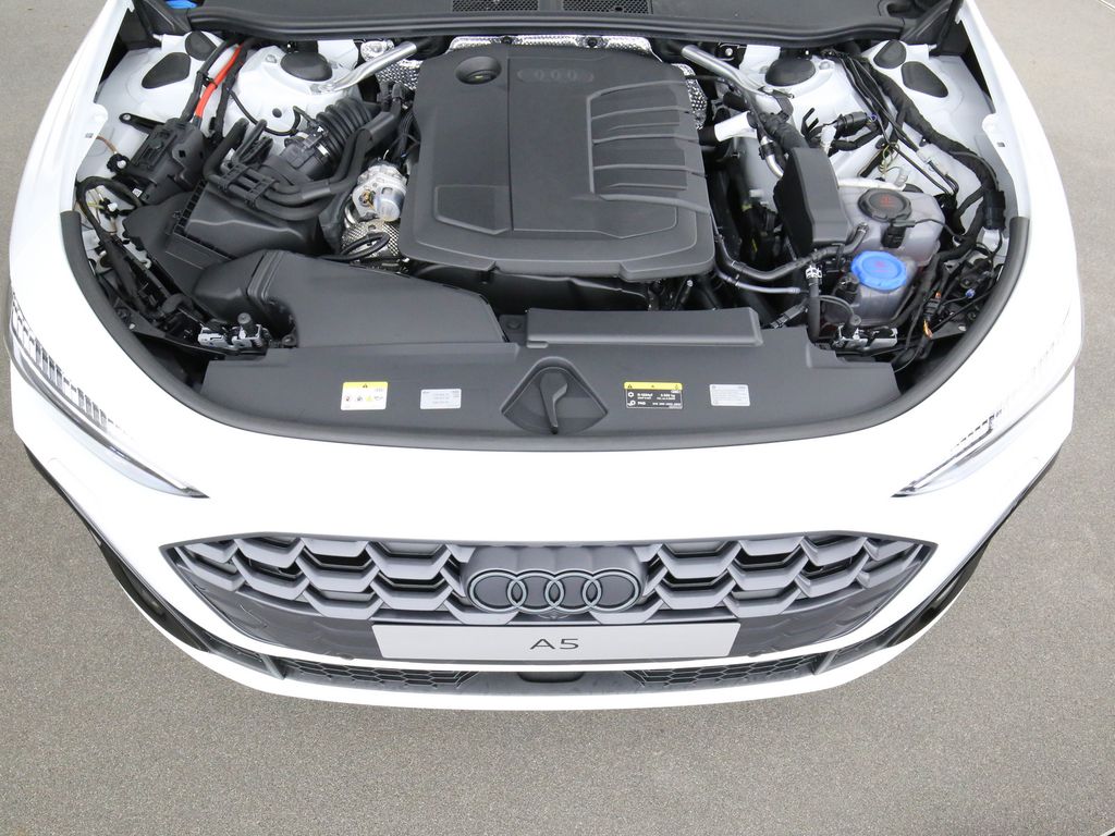 Audi A5 2025