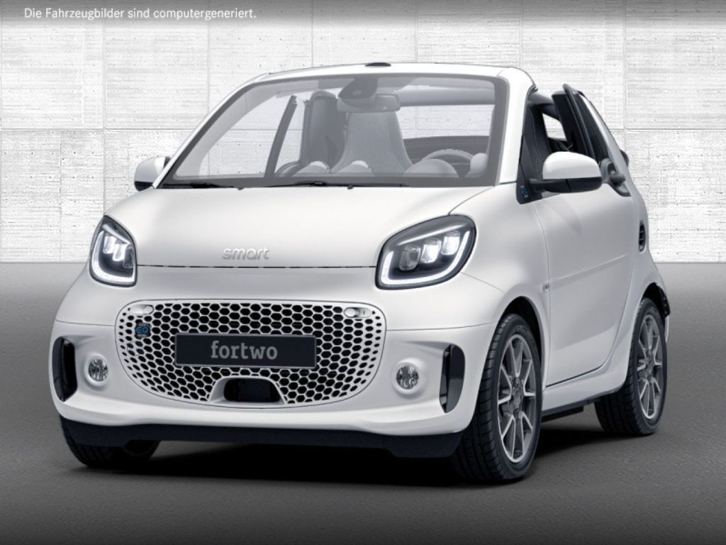Smart ForTwo 2021