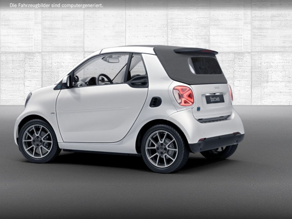 Smart ForTwo 2021