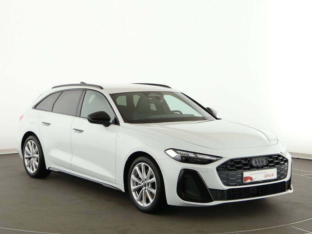 Audi A5 2025