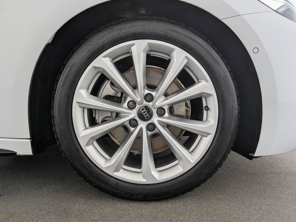 Audi A5 2025
