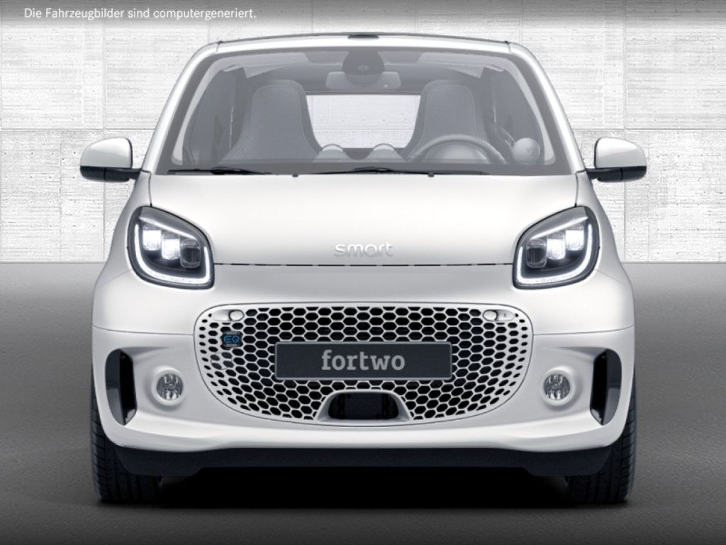 Smart ForTwo 2021