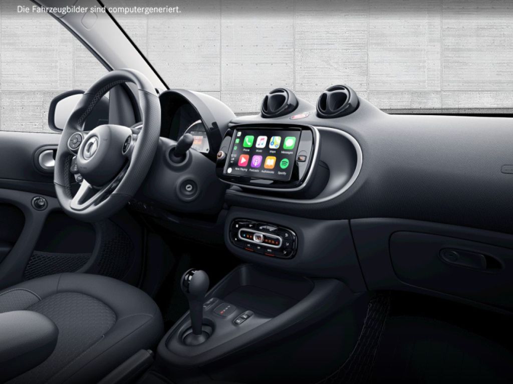 Smart ForTwo 2021