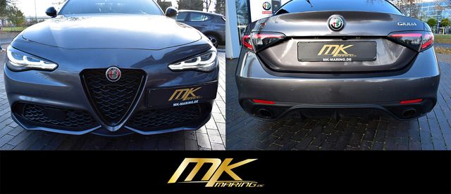 Alfa Romeo Giulia 2024