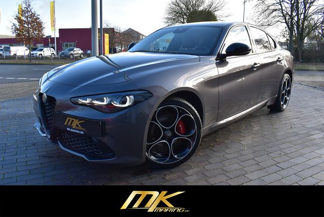 Alfa Romeo Giulia 2024