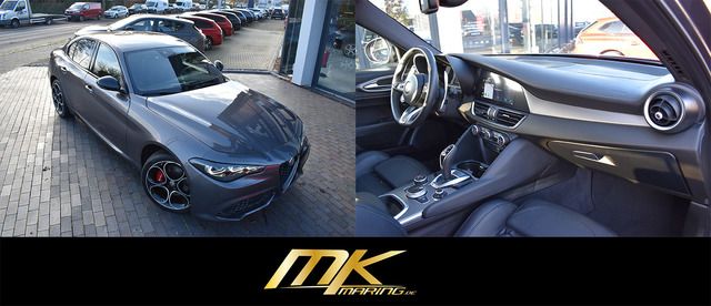 Alfa Romeo Giulia 2024