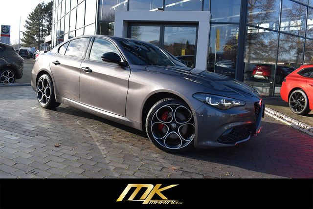 Alfa Romeo Giulia 2024