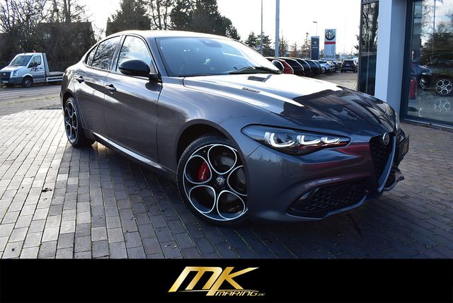 Alfa Romeo Giulia 2024